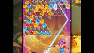 Bubble Witch Saga 3 Level 89