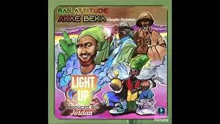 Vaughn Benjamin & Ras Attitude - Light Up