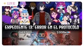 【 LOCKDOWN PROTOCOL】 MEGA COLLAB
