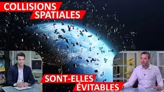 [🚀COLLISIONS SPATIALES 🛰️] L'espace est-il condamn&eacute; ?