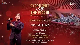 Concert with the Poor 2025 - BUBL&Eacute; - Promo
