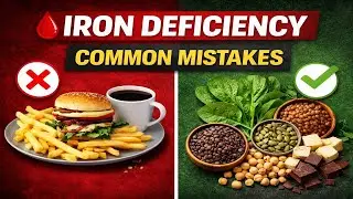 How to Eat to Prevent Iron Deficiency | Simple Nutrition Guide