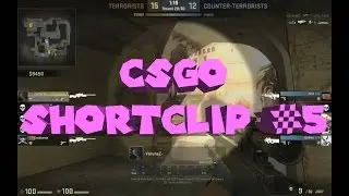 CSGO Shortclip #5 Awp Ace - Vorunez