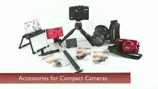Wish-List Picks: Accessories for Compact Cameras