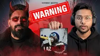 Emiway | Lazanus | Diss Track | yomanarty 