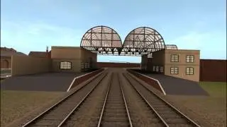 A First Perspective Short - Upper Tidmouth to Knapford