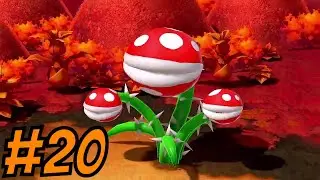 Bean Valley - Super Mario RPG [20]