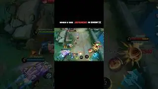 Bruh was traumatized ☠️ #mobalegends5v5 #moba5v5pippin #moba5v5english