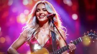 Woman in Love &ndash; Dana Winner &ndash; Cover by Lisa Music Melody
