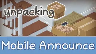 Unpacking Mobile Announcement