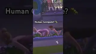Human Centipede comes to The Sims 2!😳 #sims #simsgameplay #sims2 #simsletsplay