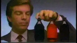 I'm not a Doctor, but I play one on TV Commercial 1986 with Peter Bergman Vicks Formula 44
