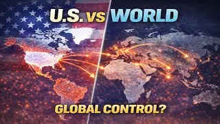 US Global Military Bases Explained | Why Does the USA Have Bases All Over the World?