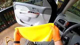 Turtle Wax Hybrid Solutions Streak-Free Mist Interior Detailer: Rockin' Warp Speed!