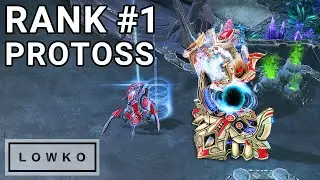 StarCraft 2: IT'S CONFIRMED - herO is the BEST Protoss! (ByuN vs herO)