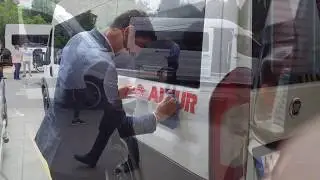 Altur Turizm & Trendyol Servis Taşımacılığı Projesi