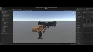 Unity VR (OpenXR) - Physics Based Weapon Recoil