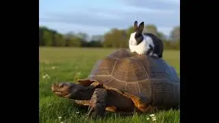 Interspecies Friendship 1