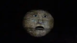 Light up Lancaster 2018 Lancashire Moon by Hannah Fox