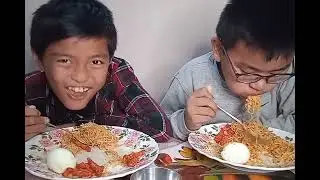 8x spicy🥵 noodles challenge|Extrem Spicy fire🔥 noodles challenge|Looser get the hard punishment 🌶️