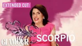 Scorpio Full Horoscope 2015: Glamourscopes with Susan Miller [Extended Cut]