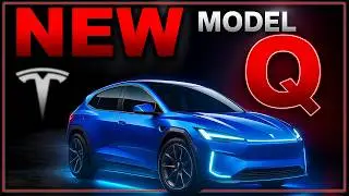 НОВАЯ бюджетная модель Tesla НАКОНЕЦ-ТО вышла!