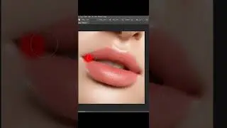 Easy Way To Change Lip Color In Photoshop  #photoshop #photoshoptutorial #proedit