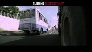 Indrudu Movie 10SEC Teaser   Vishal, Lakshmi Menon