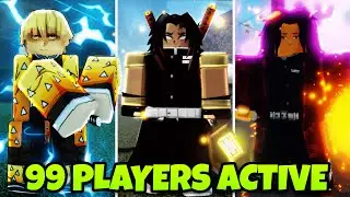 Изучаем игры Dead Roblox Demon Slayer