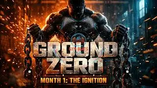 GROUND ZERO | The Workout Motivation Song That Will Change Your Mindset Official Workout Motivation