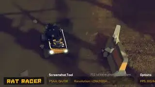 Rat Racer Trailer 2022