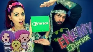 1UP Box Enemy Review!