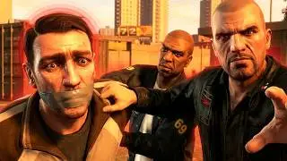 GTA IV: THE LOST AND DAMNED #10 - O SEQUESTRO DO ROMAN (LEGENDADO EM PT-BR)