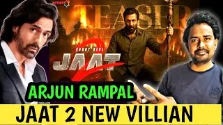 JAAT 2 SHOCKING NEWS SUNNY DEOL NEW VILLAIN ENTRY JAAT 2 SHOOTING DATE