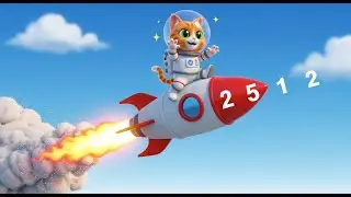 The Cat Who Built a Rocket | Best Nursery Rhymes and Kids Songs Collection