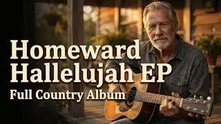 Homeward Hallelujah EP Full Country Album