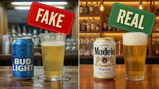 This Is NOT Real Beer (Even Though You Drink It Every Weekend)