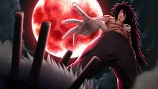Madara (Rinne Tensei) Demo Gameplay