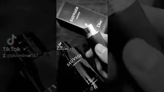 #howto #refill #dior #sauvage #atomiser #fyp
