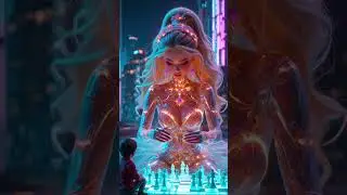 4K AI Fantasy Dwarf | Cinematic Surreal Fairytale Art #shorts