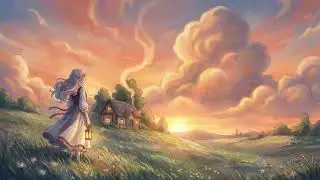 A Promise at Dawn 🌅 Uplifting & Warm Piano Music to Start Your Day | Studying and Focus Music