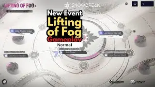 [Snowbreak: Containment Zone] Operation Midnight: Lifting of Fog - Lone Warrior (Normal)