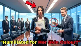 &ldquo;She Was Underestimated &ndash; Then She Flipped the Script on Corporate Bias&rdquo;