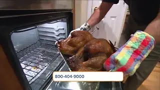 How to avoid common kitchen injuries
