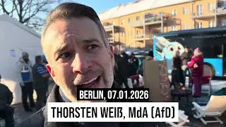 07.01.2026 #Blackout #Berlin Tag 5: Thorsten Wei&szlig;, #AfD-Sprecher f&uuml;r Inneres, Sicherheit und Ordnung