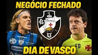 CL&Aacute;UDIO SPINELLI FINALMENTE  VASCO VAI COM TIME MISTO!