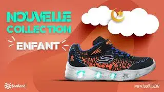 SKECHERS Nouvelle collection chez FOOTLAND
