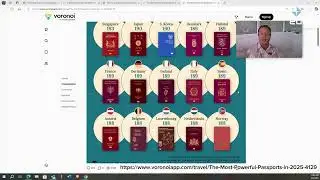 Hybrid Retirement &ndash; the bonus of getting a second passport
