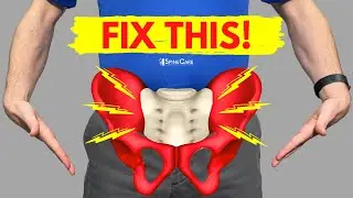 How to Fix SI Joint POPPING Sounds