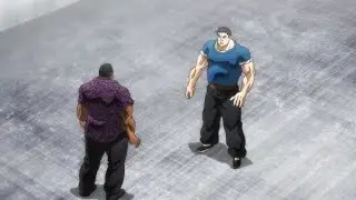 SEA KING YOH VS BISCUIT OLIVER//THE DIAMOND IS CRUSHED DIAMOND